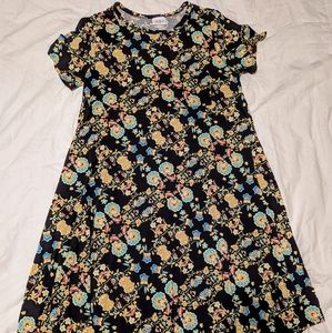 Small LuLaRoe Carly Dress